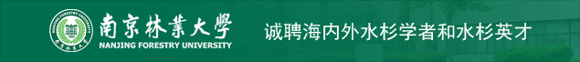 南京林业大学2021年诚聘海内外水杉学者和水杉英才